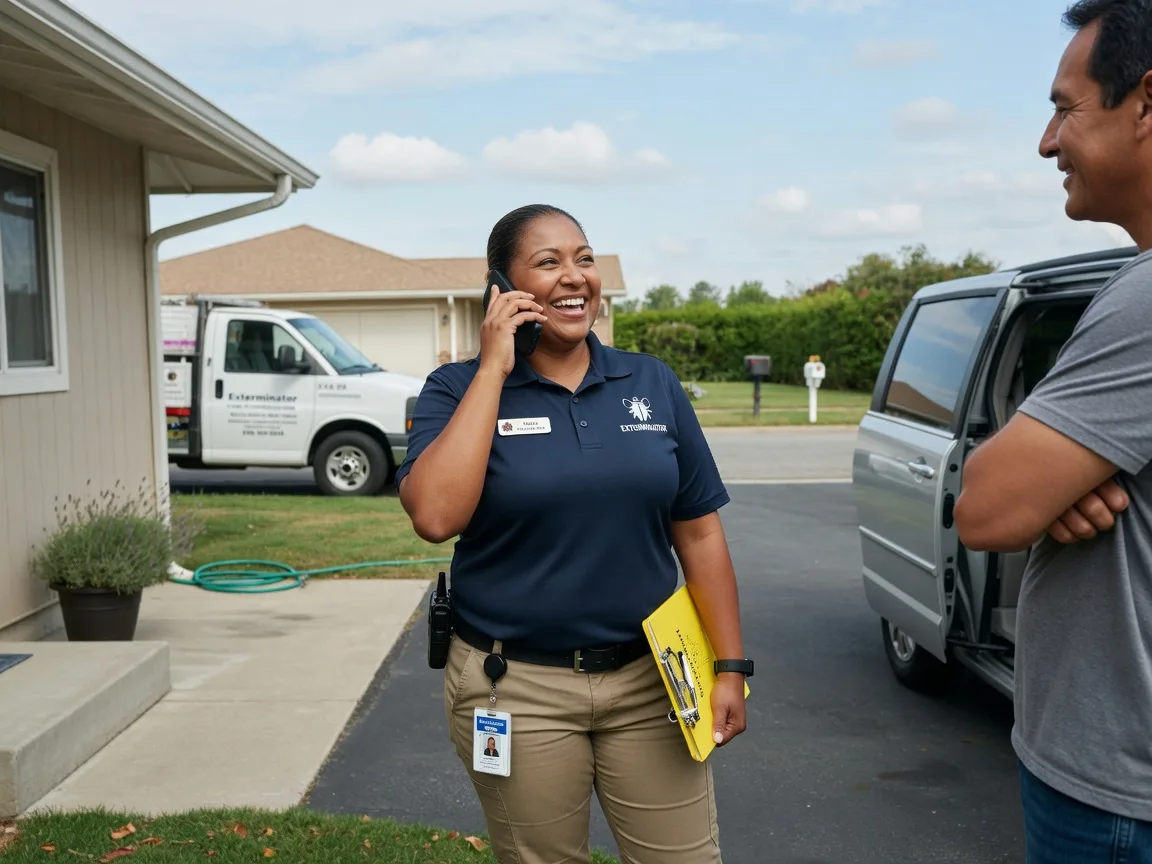 Pest Control Prescott, IA FAQs